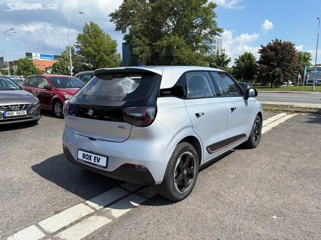 Dongfeng Box, E3 42,3kWh 70kw SILVER Edition - fotka 3