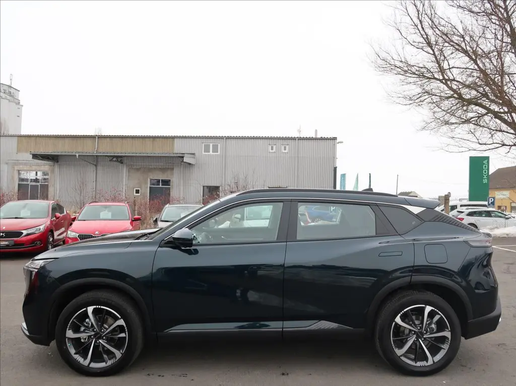 Dongfeng Mage, 1,5 T 145 kW E2 DCT7 - fotka 6