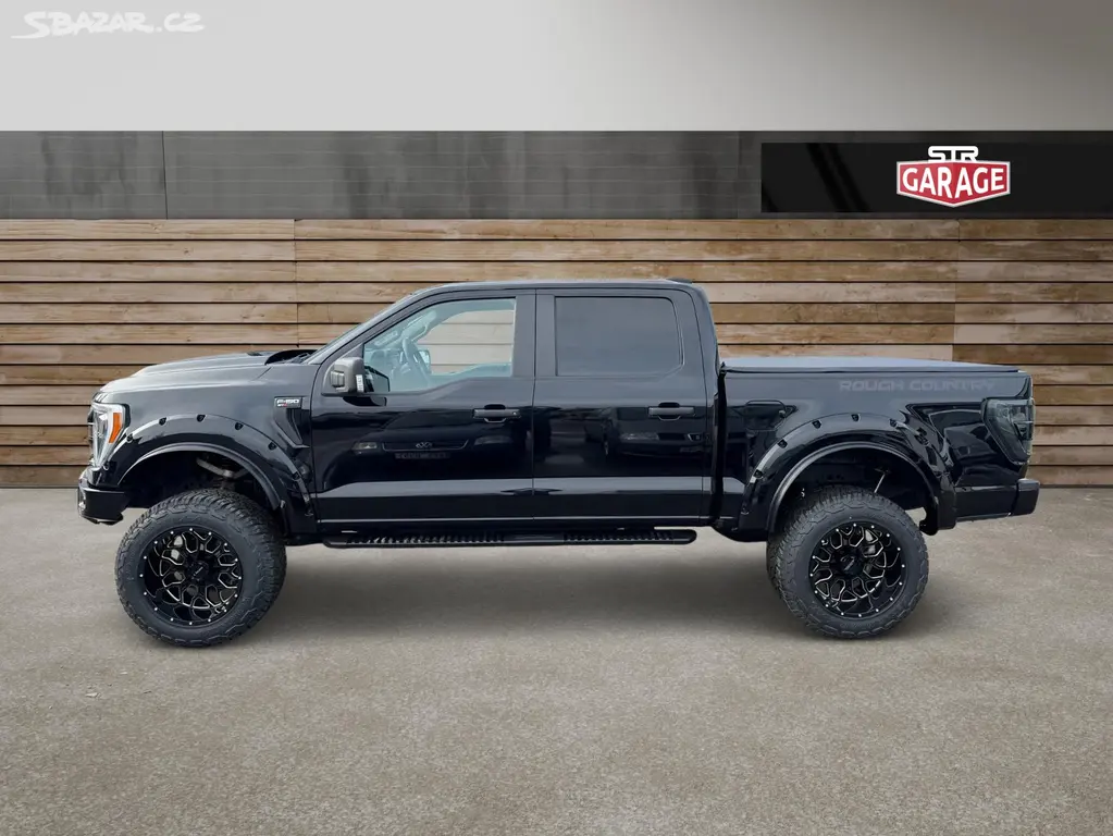 Ford F-150, +5.0+ROUGH COUNTRY+CERVINI+ - fotka 6