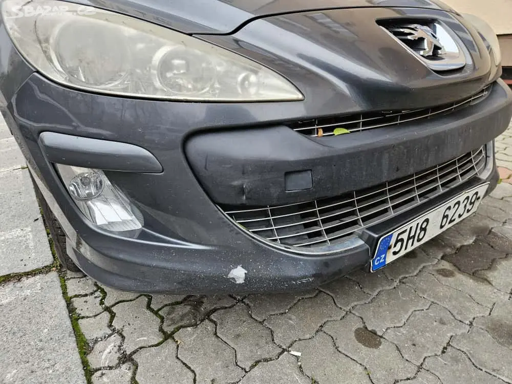Peugeot 308SW - fotka 4