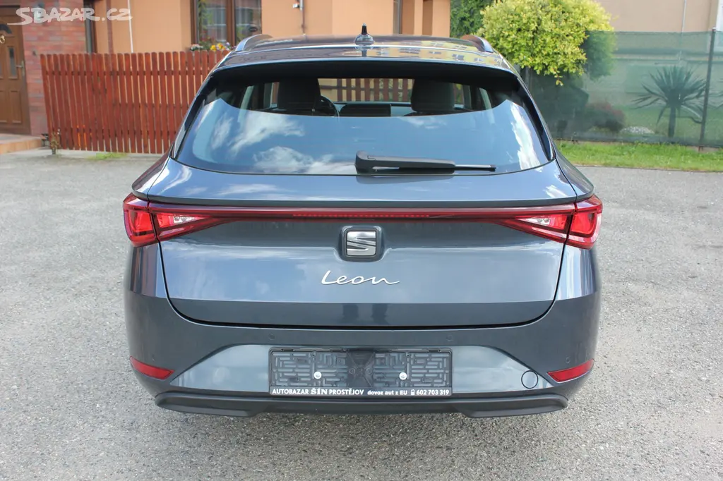 Seat Leon, 2.0 TDI, DSG, ST, VIRTUAL - fotka 6