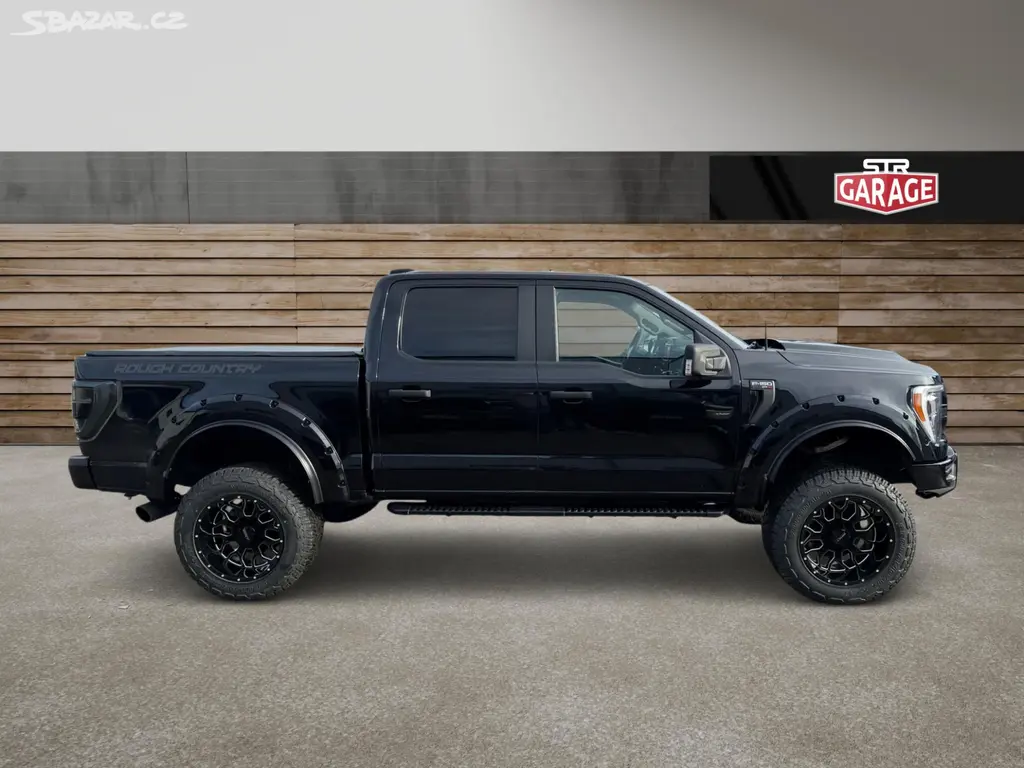 Ford F-150, +5.0+ROUGH COUNTRY+CERVINI+ - fotka 2