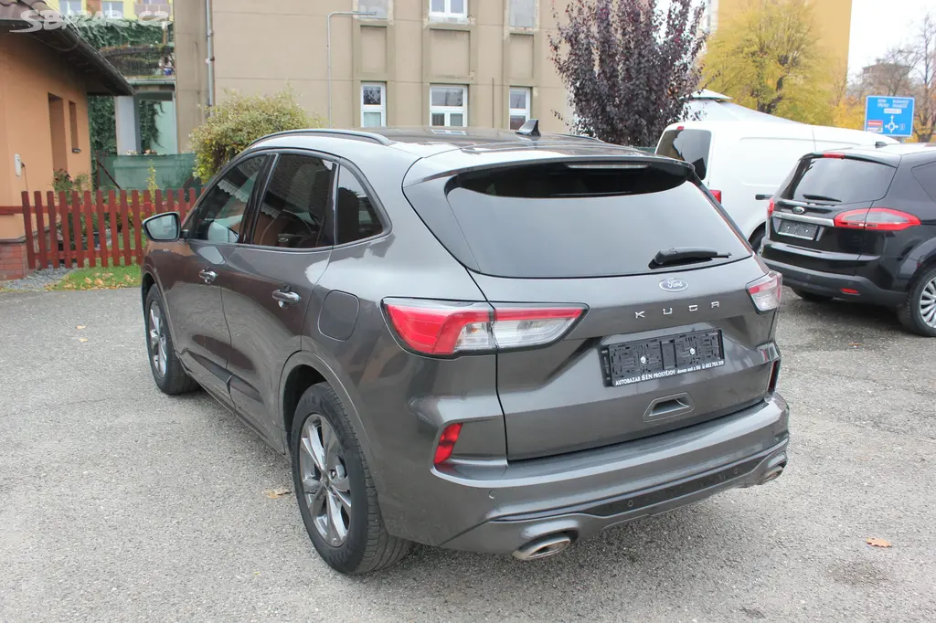 Ford Kuga, 1.5 EB, ST LINE, 45 tis. km!!! - fotka 5