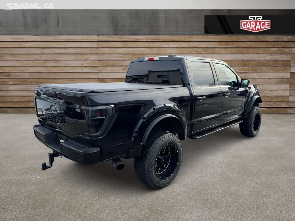 Ford F-150, +5.0+ROUGH COUNTRY+CERVINI+ - fotka 3