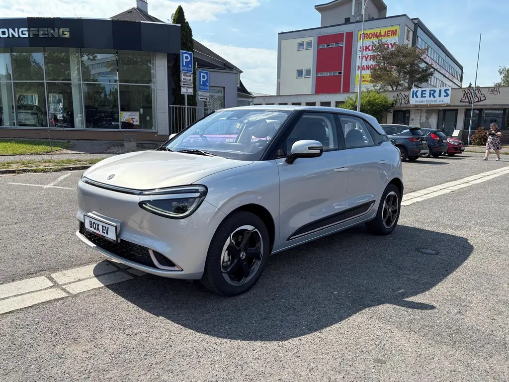 Dongfeng Box, E3 42,3kWh 70kw SILVER Edition