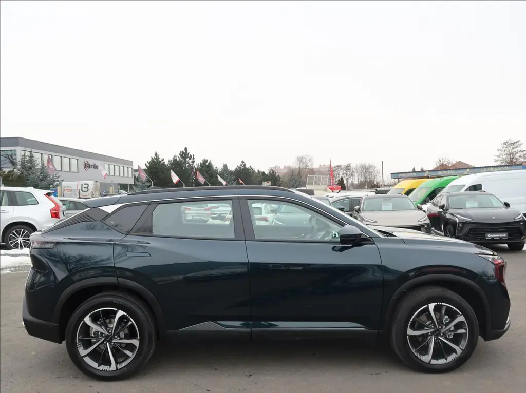 Dongfeng Mage, 1,5 T 145 kW E2 DCT7 - fotka 5