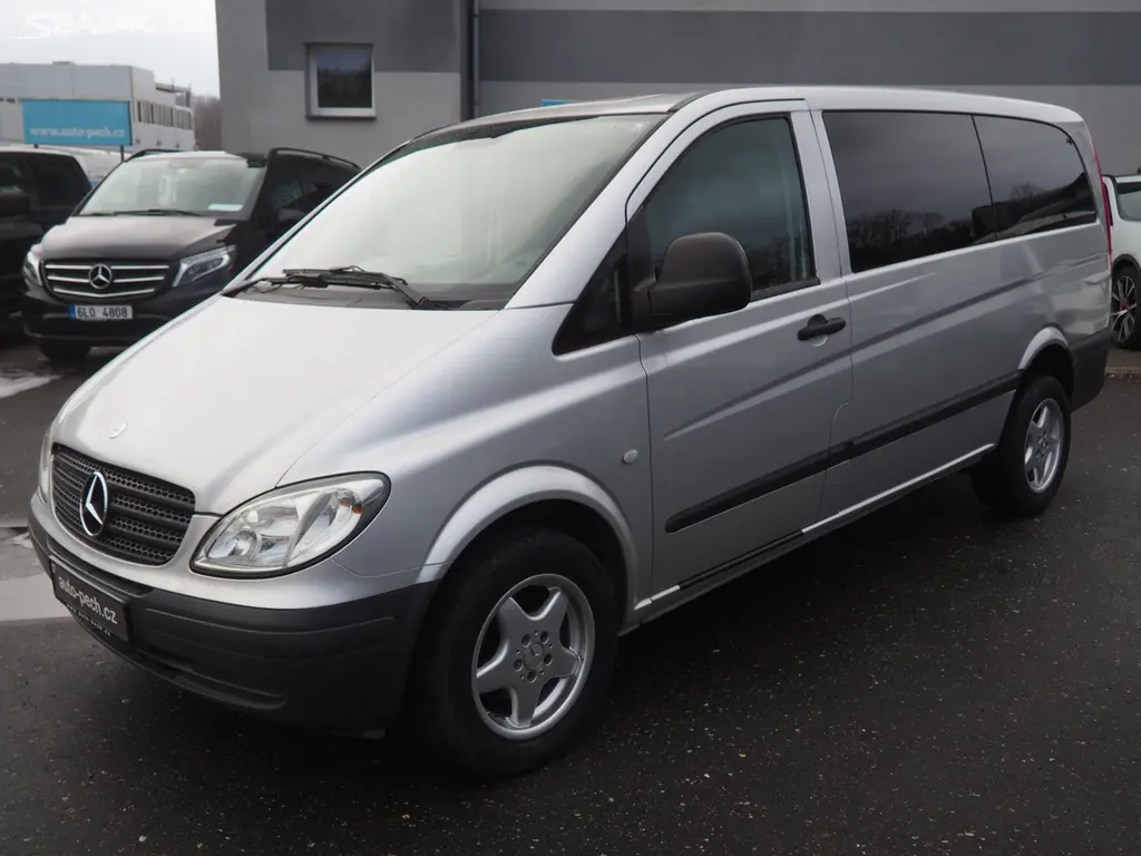 2007 Mercedes-Benz Vito 120 CDI