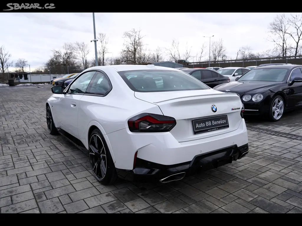 BMW Řada 2, M240i xDrive 3.0i/AT/380 PS - fotka 4