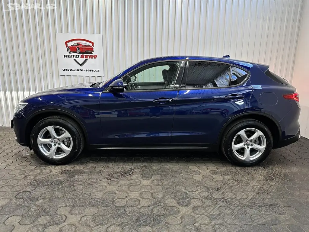 Alfa Romeo Stelvio, 2.2JTDM 154kW Q4 SUPER 2XKOLA - fotka 3