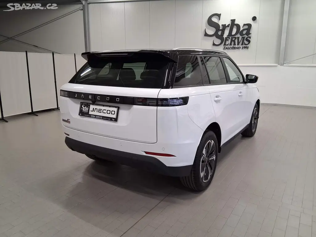 Jaecoo 5, Exclusive 1.6 tGDI - fotka 3