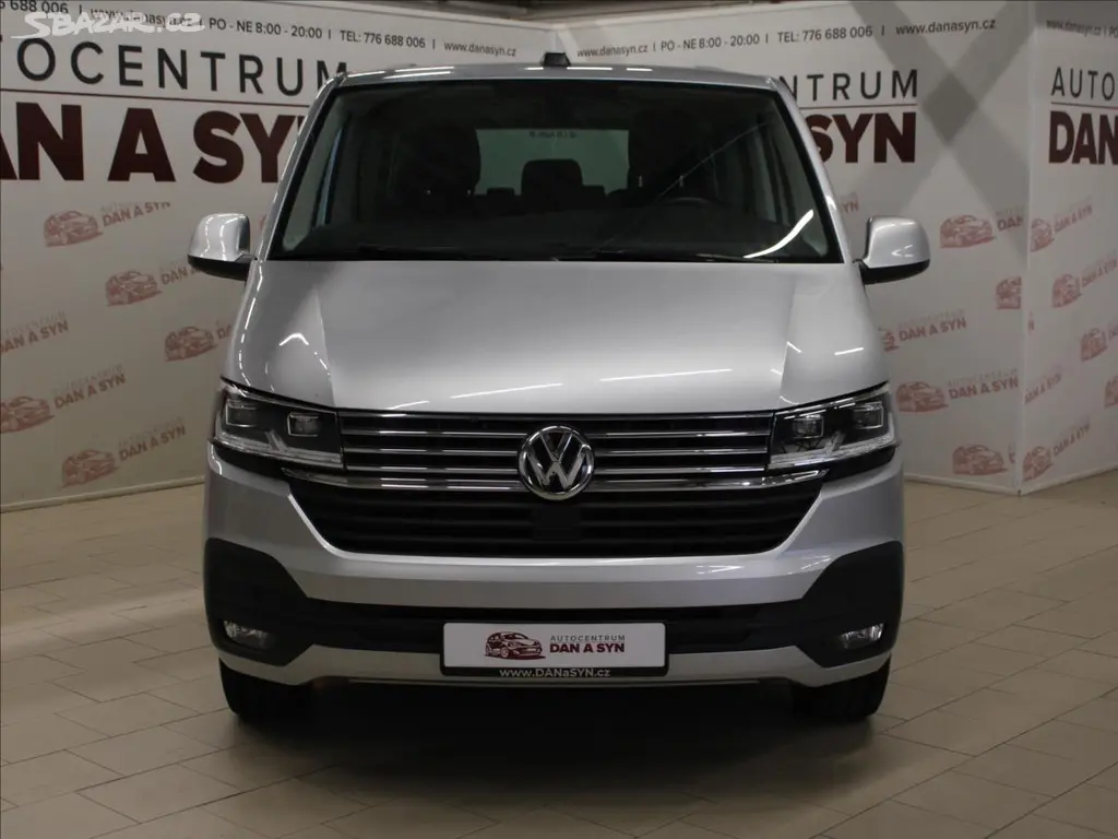 Volkswagen Caravelle, 2,0 TDI 110kW DSG COMFORTLINE - fotka 2