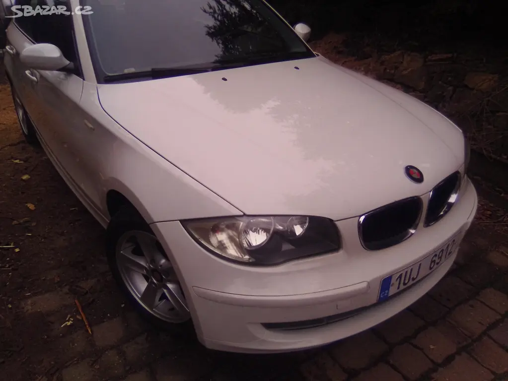BMW 116i - fotka 5