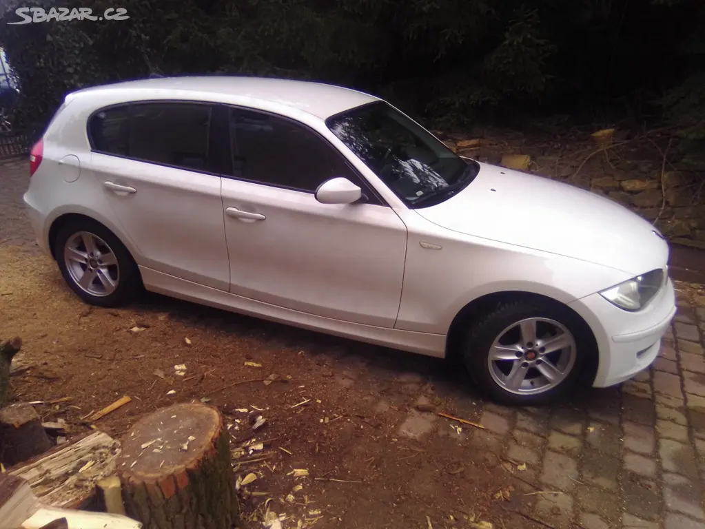 BMW 116i - fotka 3