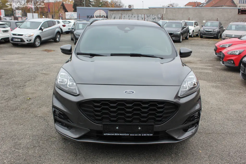 Ford Kuga, 1.5 EB, ST LINE, 45 tis. km!!! - fotka 2