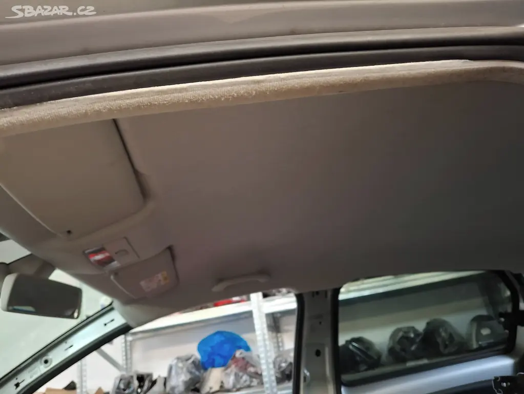 Náhled: Skoda citigo 5 dverove stropnice