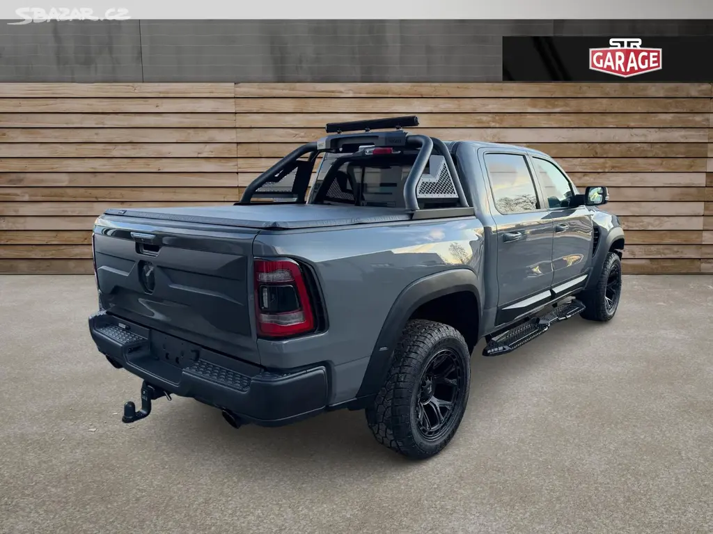 Dodge Ram, +TRX PAKET+DESTROYER GREY+ - fotka 3