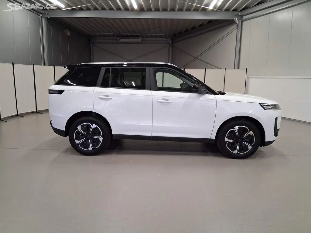 Jaecoo 5, Exclusive 1.6 tGDI - fotka 6