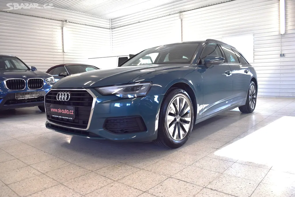 Audi A6, AUDI A6 30 TDI BUSINESS 2020