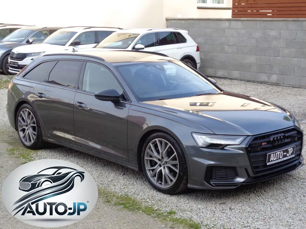 Audi S6, S6 TDI 344PS 4x4 webasto 20ALU