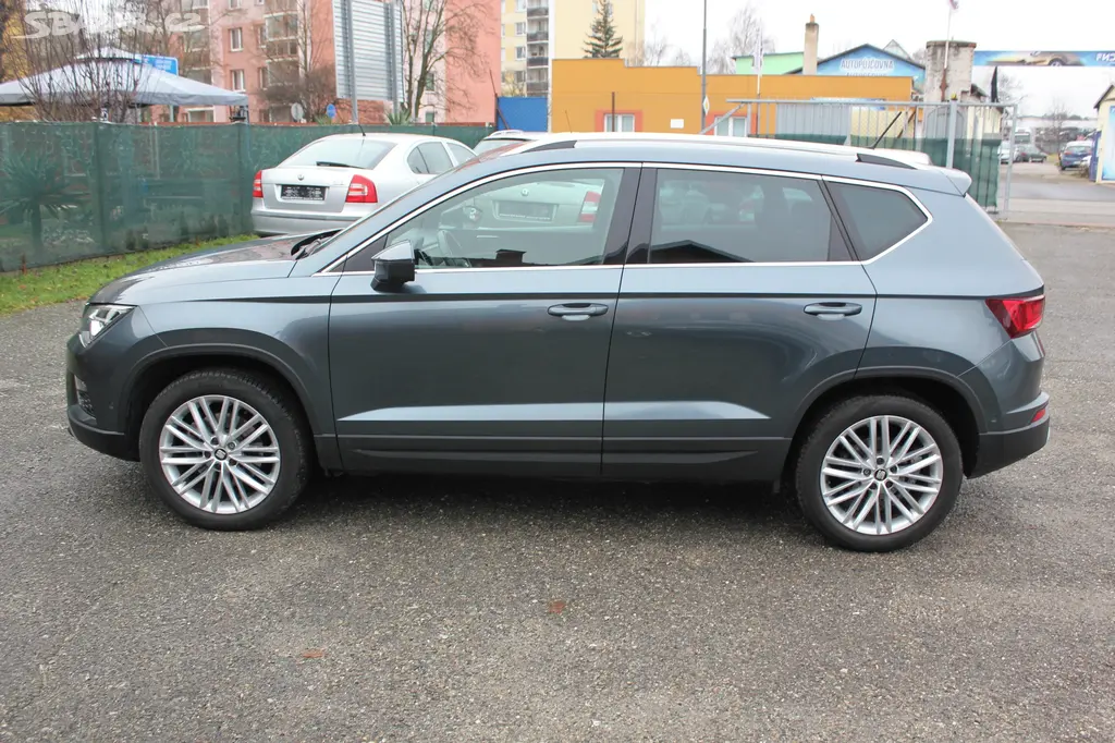Seat Ateca, 1.4 TSI, 4x4, Xcellence,KAMERA - fotka 4