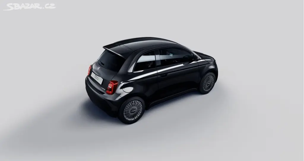 Fiat 500, Hybrid Torino Hatchback 1.0 BS - fotka 3