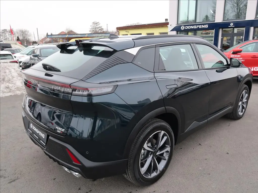 Dongfeng Mage, 1,5 T 145 kW E2 DCT7 - fotka 3