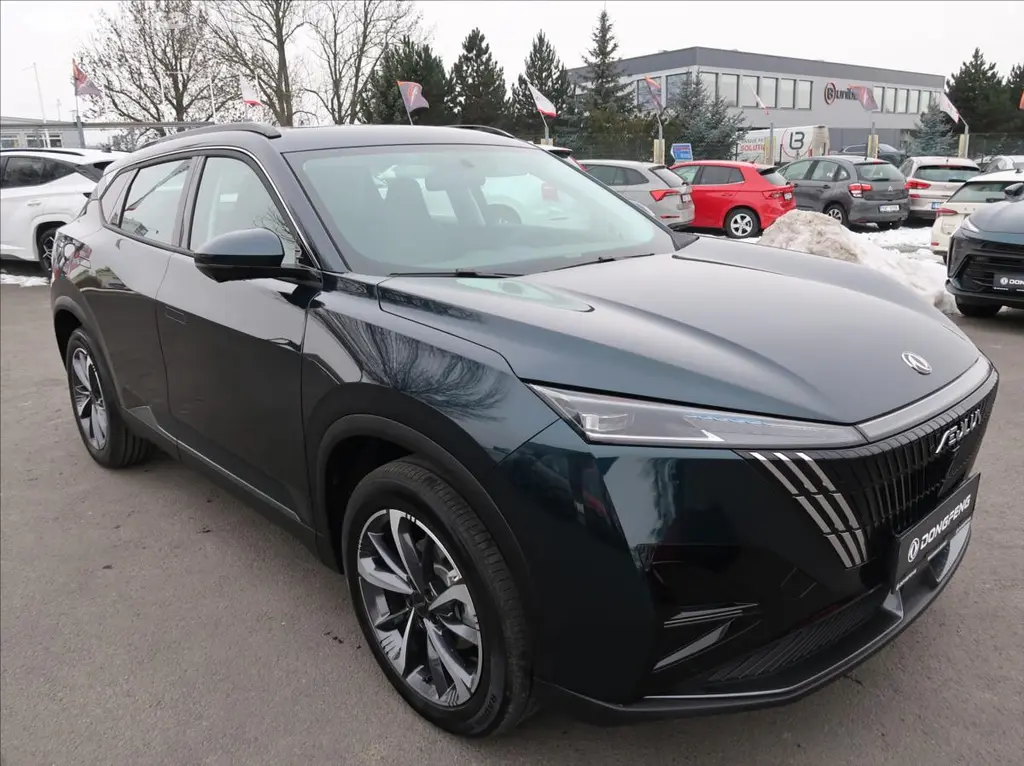 Dongfeng Mage, 1,5 T 145 kW E2 DCT7 - fotka 2
