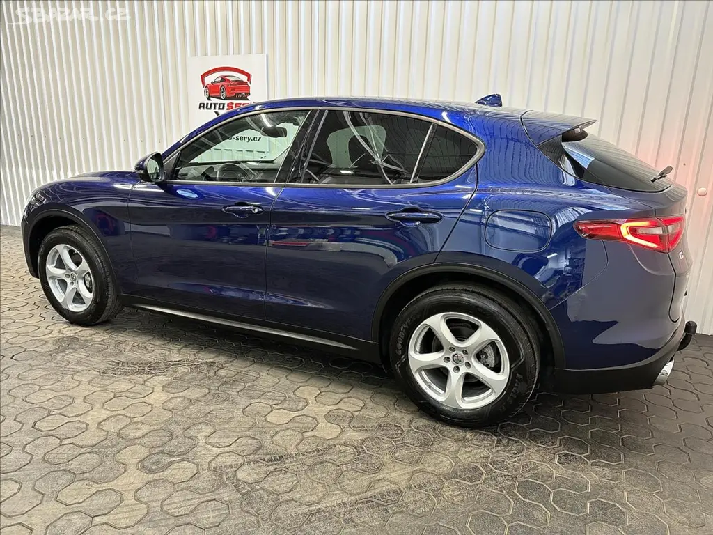 Alfa Romeo Stelvio, 2.2JTDM 154kW Q4 SUPER 2XKOLA - fotka 4