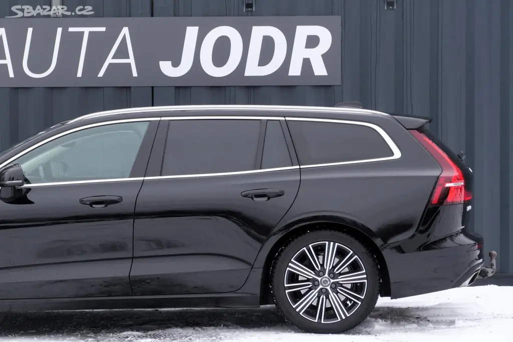 Volvo V60, T6 AWD, Polestar, H/K, Tažné - fotka 3