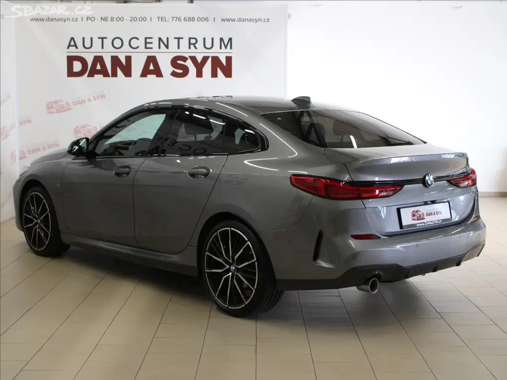 BMW Řada 2, 1,5 218i Gran Coupe M Sport - fotka 6