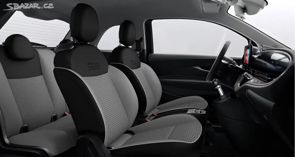 Fiat 500, Hybrid Torino Hatchback 1.0 BS - fotka 5