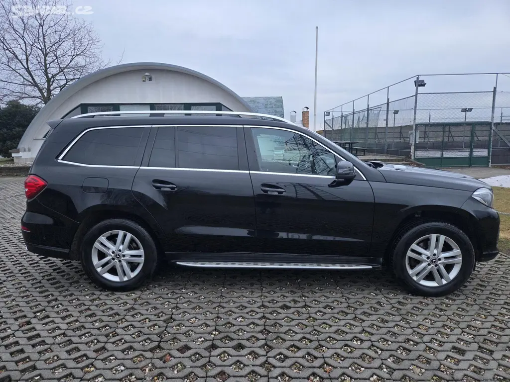 Mercedes-Benz GLS, 350 D 4Matic, 190 kW,1.maj DPH - fotka 5