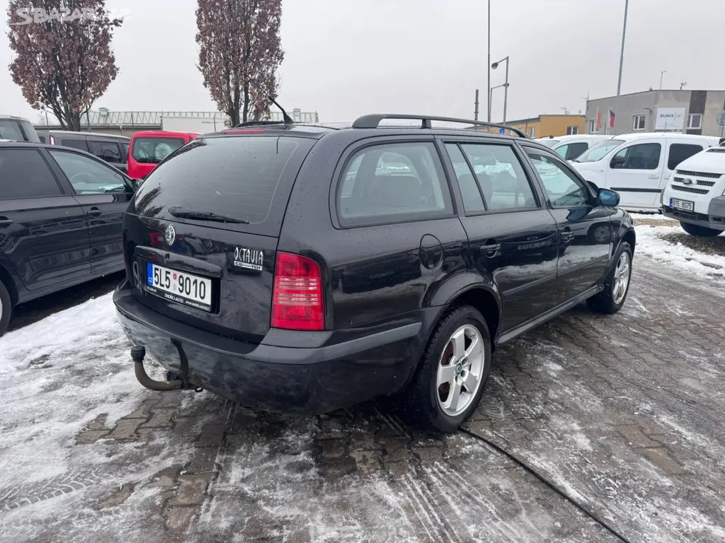Škoda Octavia, 1,9 TDI 66 KW ROZVODY ROTAČKA - fotka 6