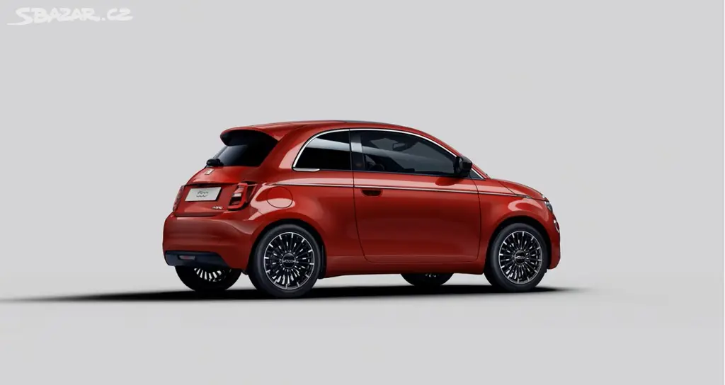 Fiat 500, La Prima Hybrid 1.0 BSG - fotka 2