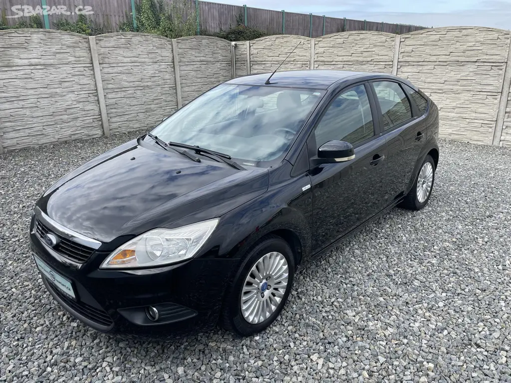 Ford Focus 1.6i 16V 100PS LPG HATCHBACK!! - fotka 6