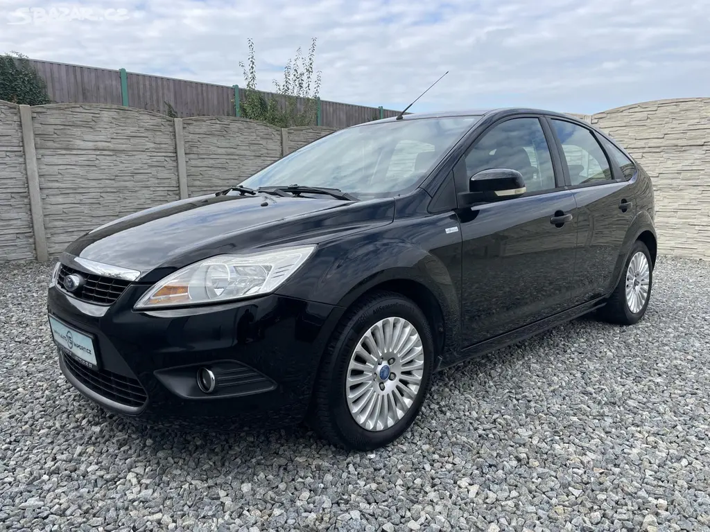 Ford Focus 1.6i 16V 100PS LPG HATCHBACK!! - fotka 3