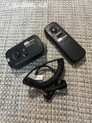Pixel Oppilas Wireless Remote Control RX - České Budějovice - Bazar ...