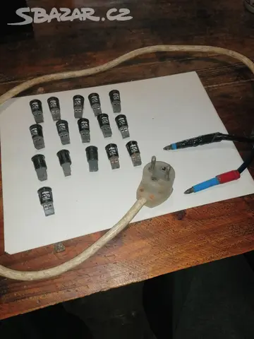 Kontrolky zn. Rami - Rokytnice nad Jizerou - Bazar - Sbazar.cz