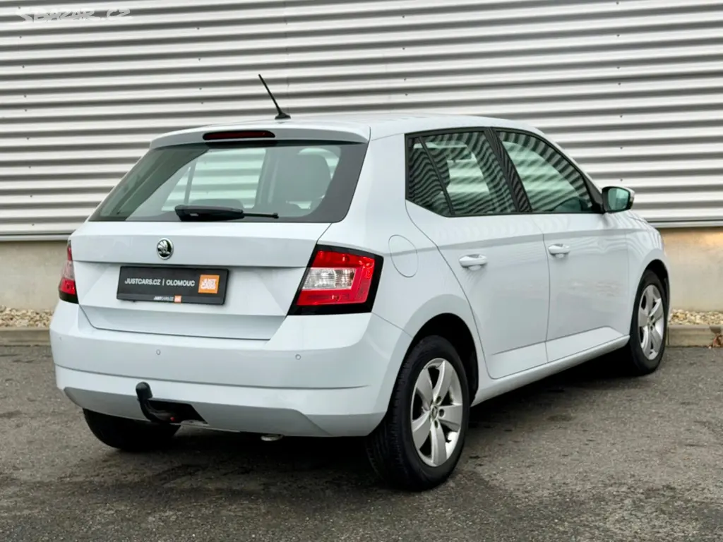 Škoda Fabia, 1.0TSi, 81kW, ČR - fotka 4