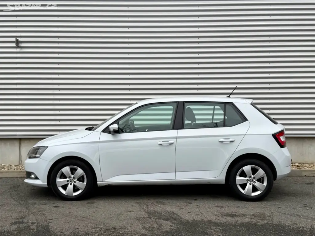 Škoda Fabia, 1.0TSi, 81kW, ČR - fotka 6
