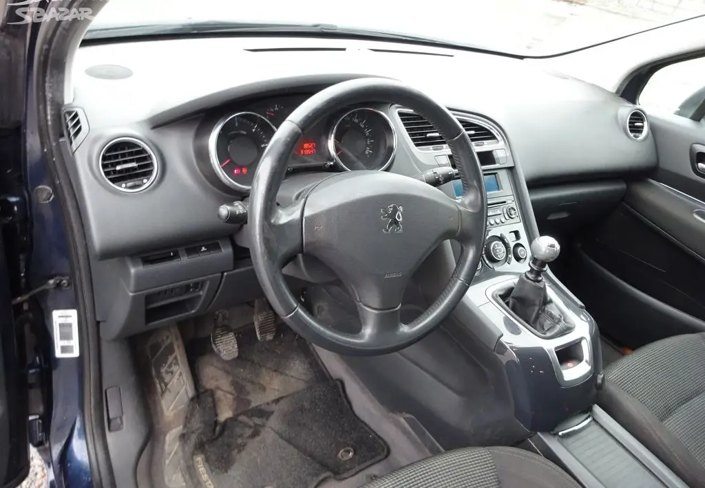 Peugeot 5008 2.0 HDI r.v.2011 (110 kw) stk:12/2027 - fotka 5