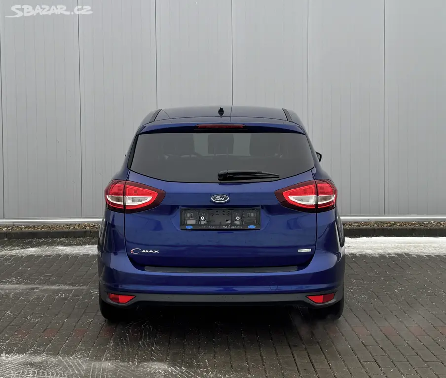 Ford C-MAX, 1,5 EcoBoost 110 kW TREND PLUS - fotka 6