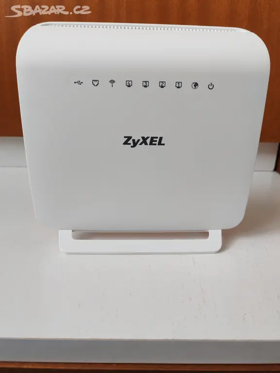 Ryxel Router WI-FI ROUTER ZYXEL - Bochov - Bazar - Sbazar.cz