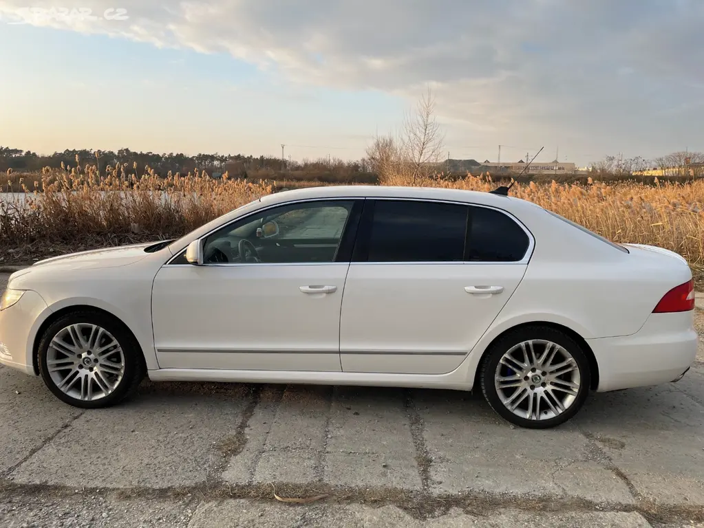 ŠKODA SUPERB 2 - 1.8 TSI, DSG, REPAS MECHATRONIKY - fotka 2