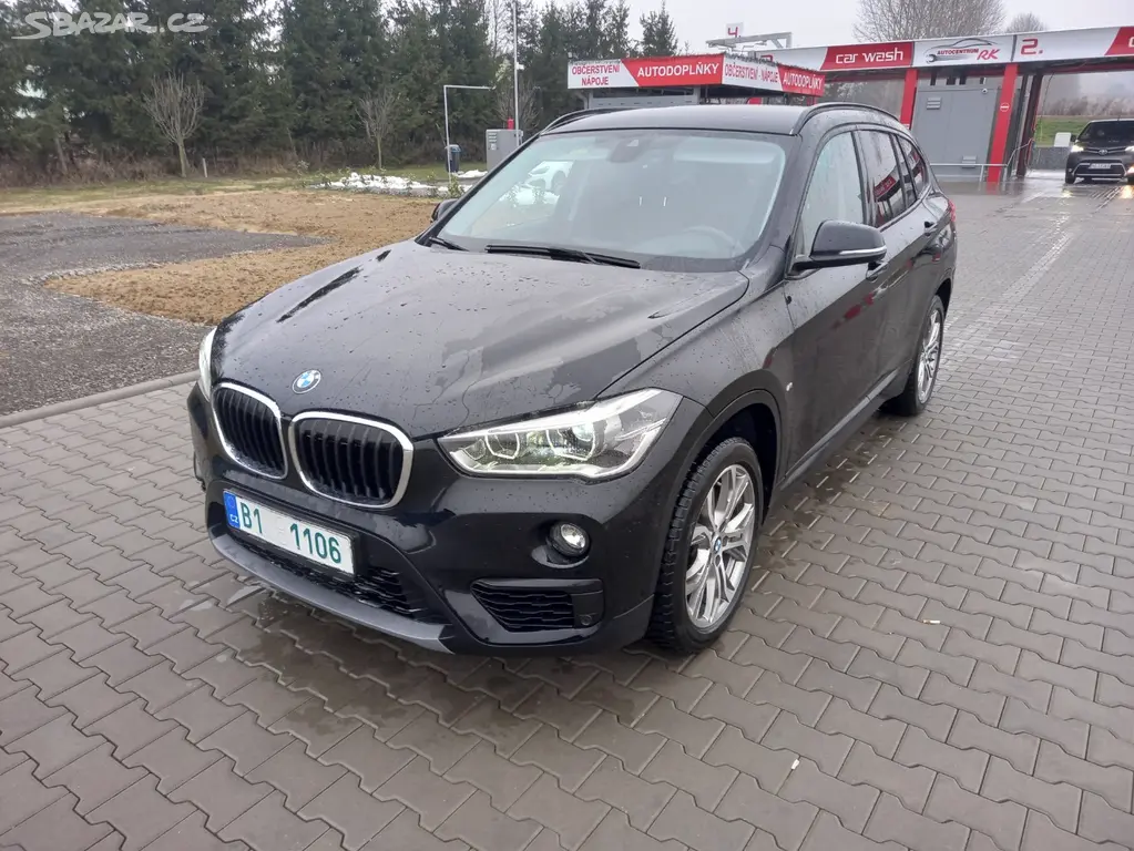 BMW X1 2,0D xDrive F48, 140kW, automat
