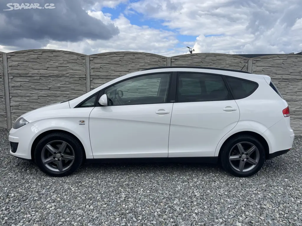 Seat Altea 1.6TDi 105PS XXL ECOMOTIVE TOP