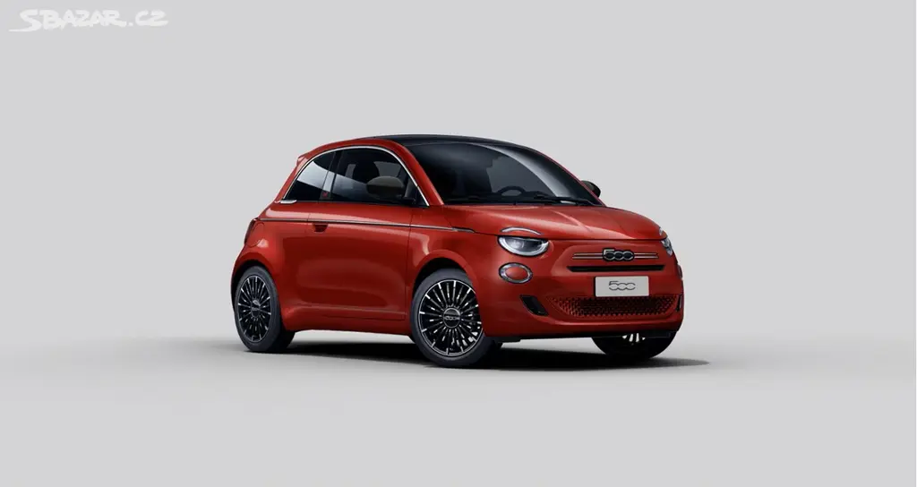 Fiat 500, La Prima Hybrid 1.0 BSG