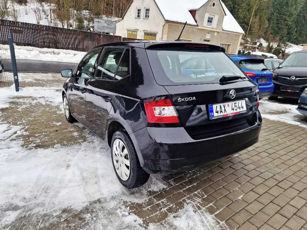 Škoda Fabia, 1.2 TSi (81 kW), plný servis - fotka 3