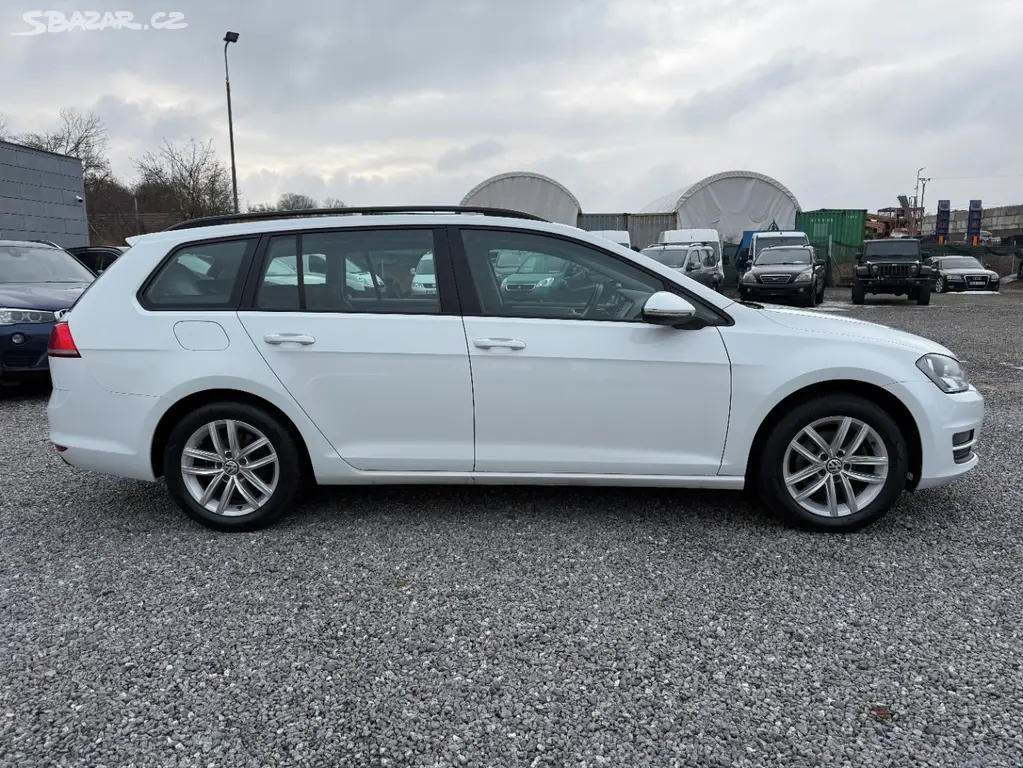 Volkswagen Golf 1.2TSi 77kW 2014 ČR 125tkm - fotka 4