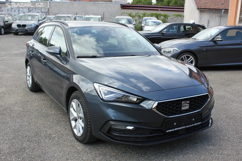 Seat Leon, 2.0 TDI, DSG, ST, VIRTUAL